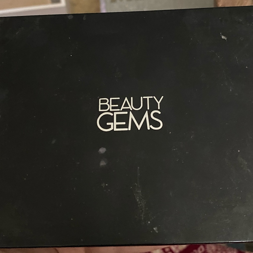 Highlighter palette